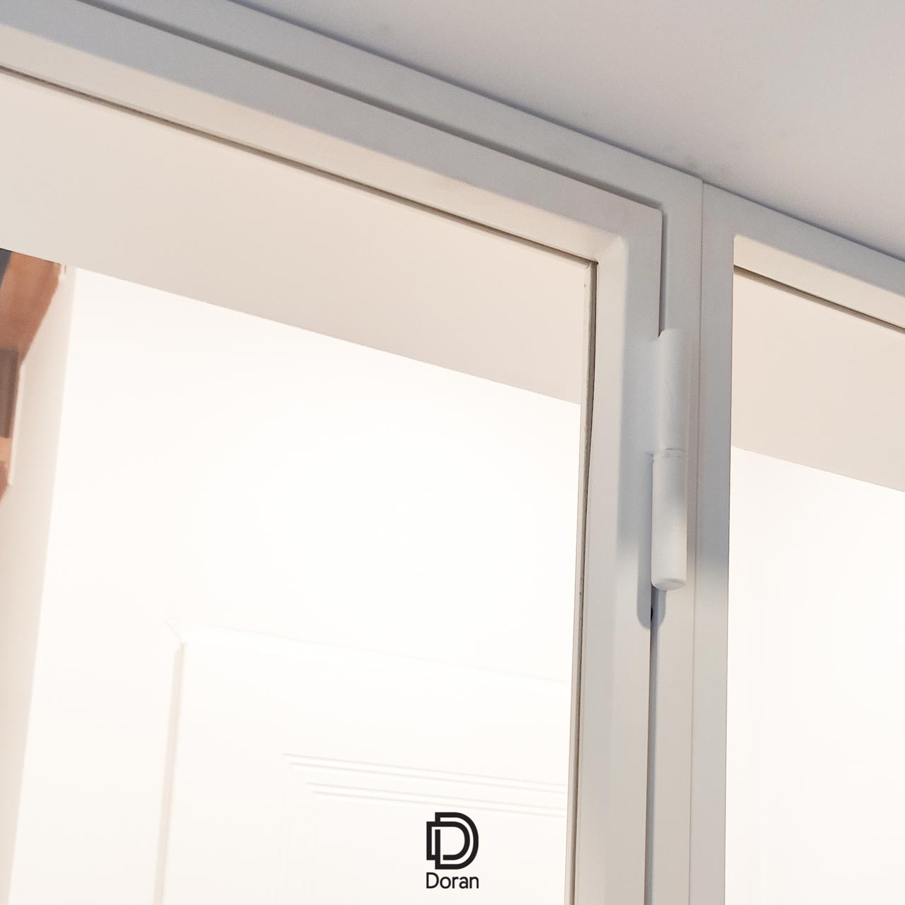 Białe drzwi rozwierne ze ścianką boczną - Kielce (zredukowane 720p) (4)